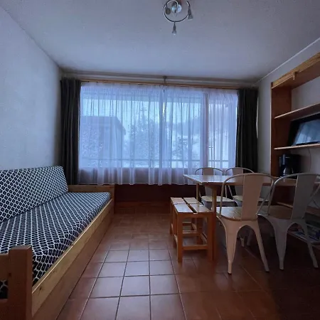 Studio 4 Pers. Face Telesiege Avec Garage, Proche Commerces - Fr-1-635-110 Saint-Francois-Longchamp