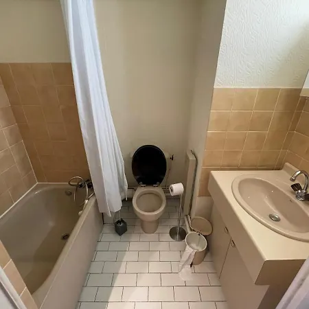 Studio 4 Pers. Face Telesiege Avec Garage, Proche Commerces - Fr-1-635-110 Appartement
