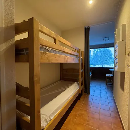 Apartment Studio 4 Pers. Face Telesiege Avec Garage, Proche Commerces - Fr-1-635-110 *